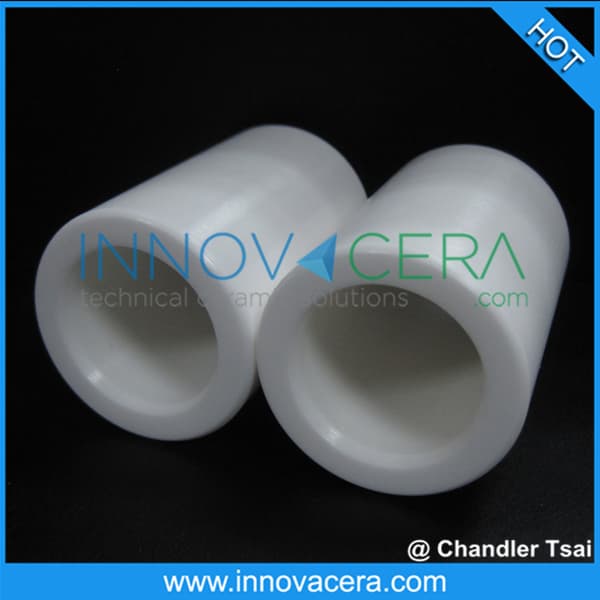 Alumina/Zirconia/Ceramic Bushing Insulator/Ceramic Bushing/Ceramic Sleeve/Ceramic Tubes