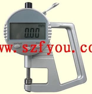 Electronic Digital Thickness Gauges