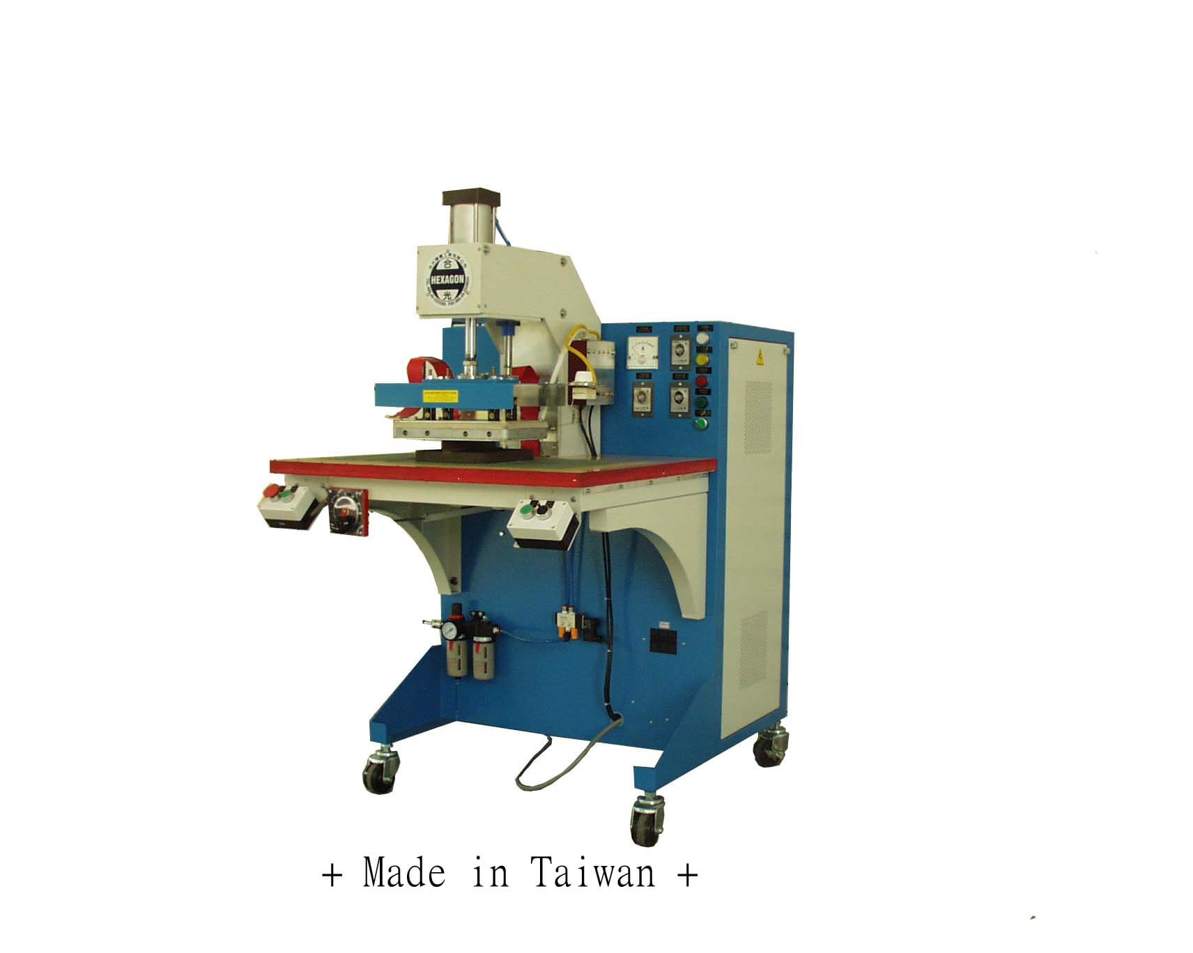 High Frequency PVC / PET-G Blister Packing Machine, High Frequency Welder, HF Welder