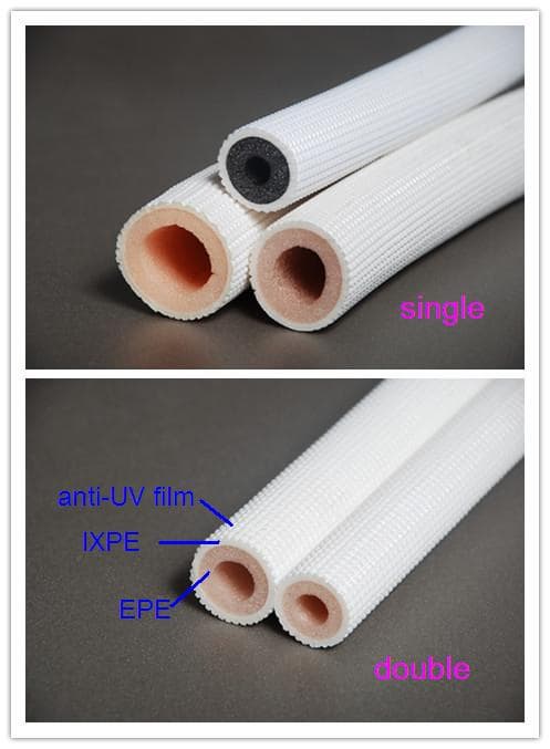 high quality insulation tube for air-conditioners
