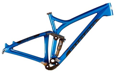 2013 NINER RIP 9 RDO FRAME