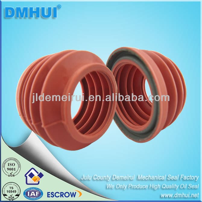 WABCO molded rubber bellows dust cover