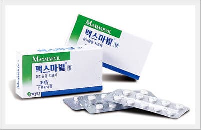 Maxmarvil Tablets