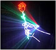 600mwRGV  full color Animation laser light