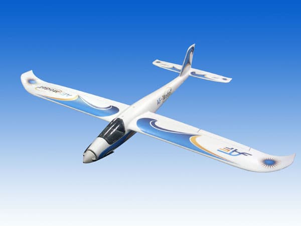 1400mm Af-Glider (EPO) RC Plane