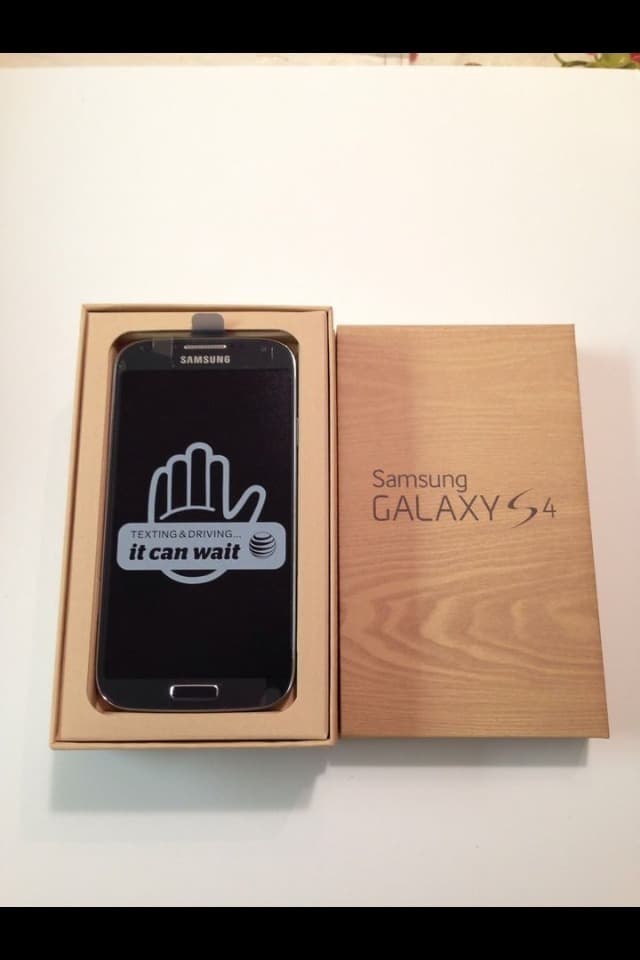 Samsung Galaxy S4 Unlocked Original
