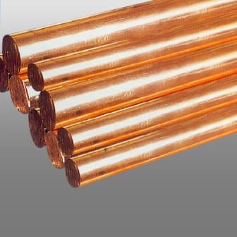 Silver Copper (C10100,C10200)