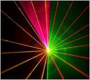 2W RGB full color Animation  laser light