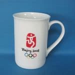 high quality porcelain mug
