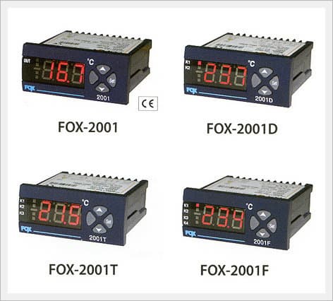 Temperature Controller (EURO Series I)