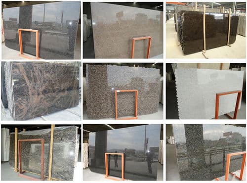 China Granite Slab, Granite Tiles and Slabs