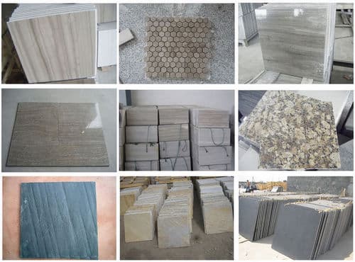 China Marble Floor Tiles, Granite Floor Tiles