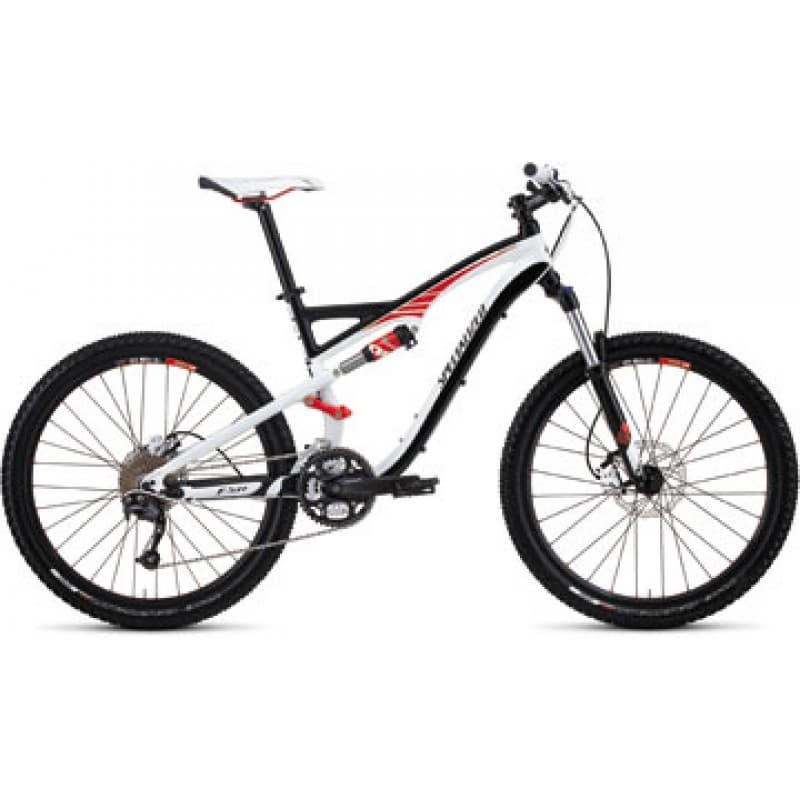 Specialized Camber Comp 2012 Mountain Bike