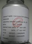 Coenzyme q10 ubidecarenone Q10 CAS 303-98-0