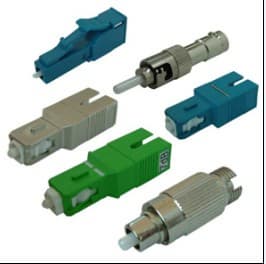 Fiber optic attenuator