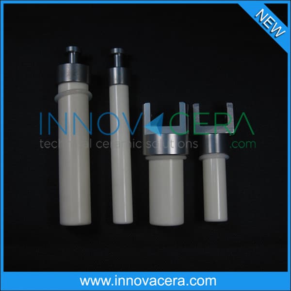 alumina zirconia ceramic metering pump