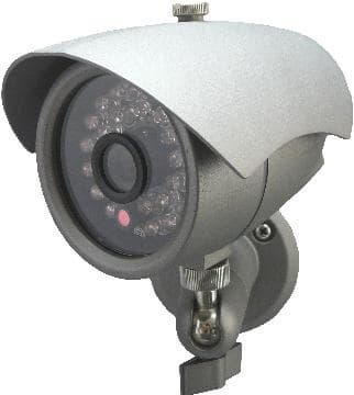 weather proof camera