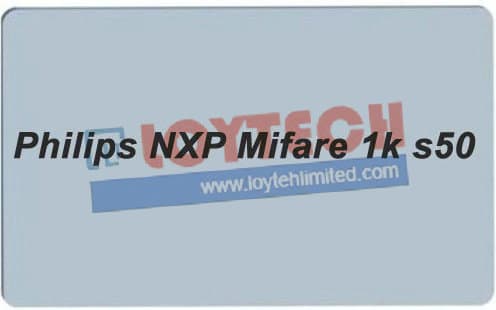 RFID Mifare 1K S50 Card