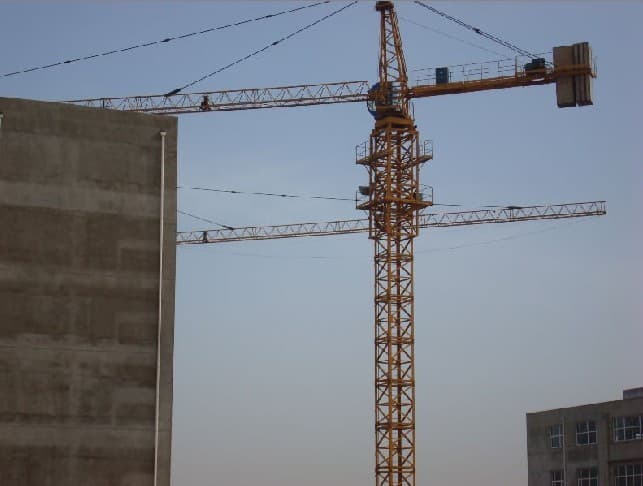 Construction Tower Crane-Max. Load 32t (QTZ900A)