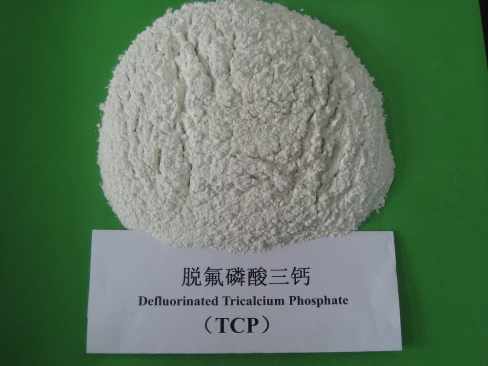 Tril calcium phosphate(TCP)