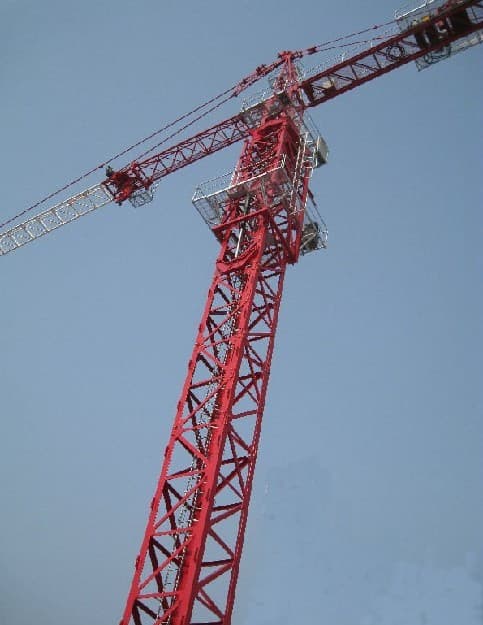 Tower Crane-Max. Load 25t (TC7052)