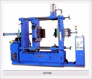 Injection Molding Machine for Liquid Materials