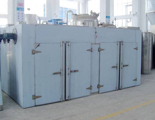 CT,CT-C Hot air circle oven/drying oven