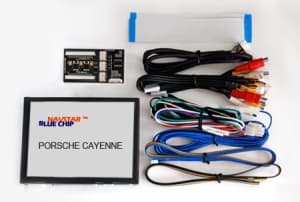 Automotive Multimedia Interface Module for PORSCHE CAYENNE