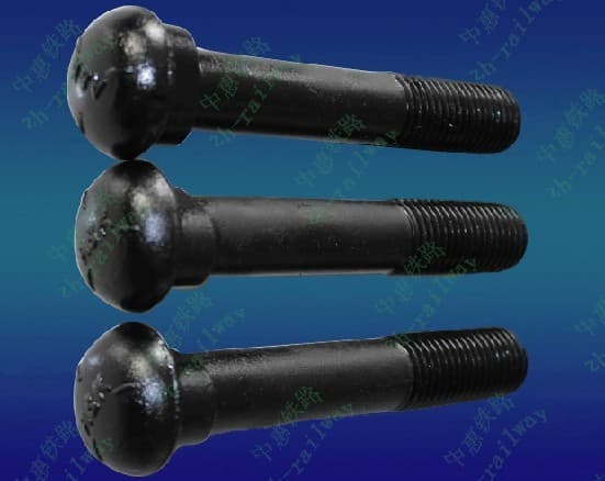 High Strength Track Bolt 0310