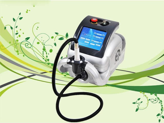 radio frequency beauty machine for wrinkle removal,skin tighting
