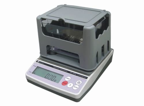 Electronic densimeter for solid and liquid GP-300S