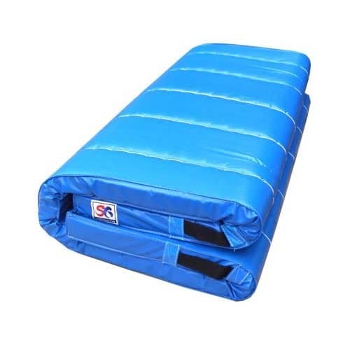 Sports mat mattress Blue 70