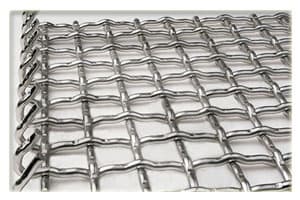 square mesh seller,Crimped wire mesh exporter