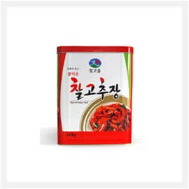 Red Pepper Paste (Chal Gochujang)