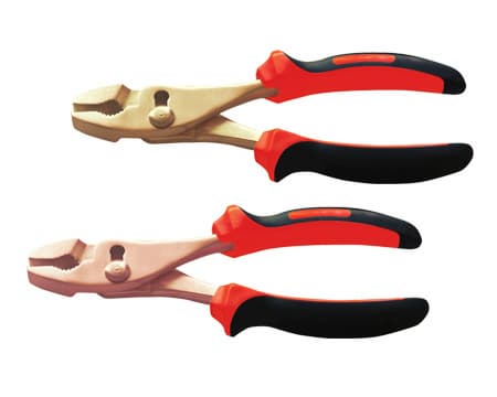 Nonsparking Combination Slip Joint Pliers