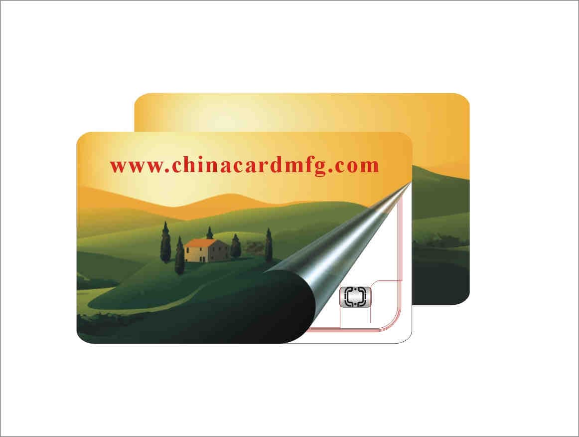 Contactless IC Card, RFID Card, Access Control Card