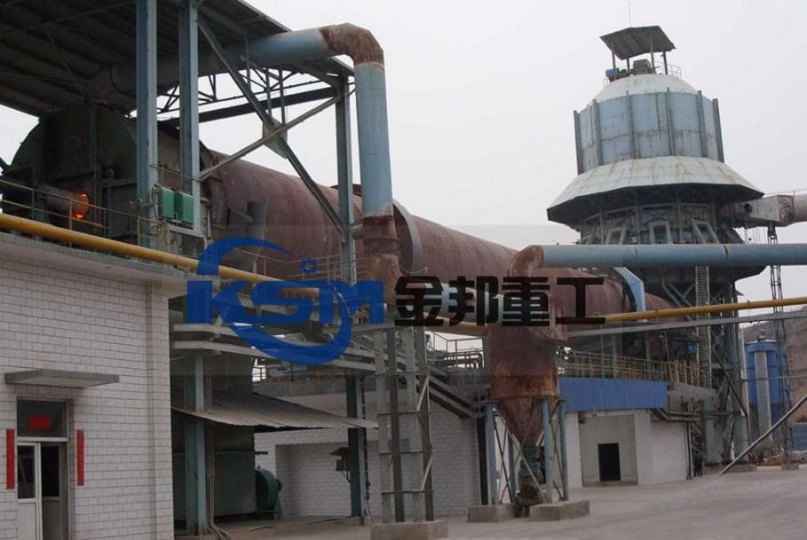 Rotary Active Lime Kiln/Active Lime Production Line/Lime Kiln Suppliers
