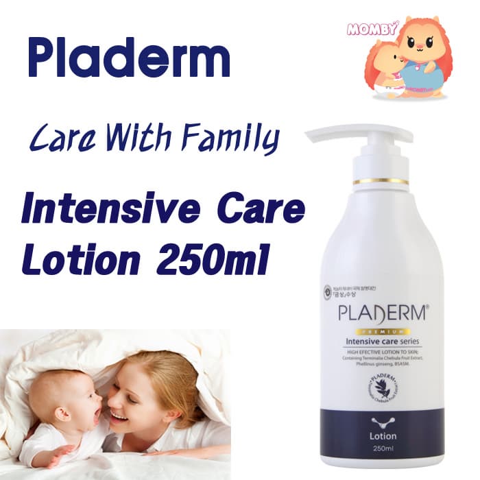 PLADERM INTENSIVE CARE LOTION
