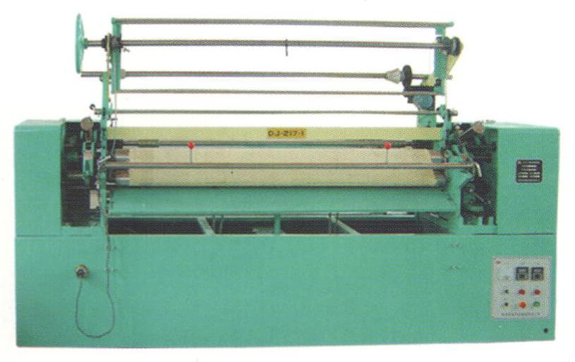 Boya ZJ-217 Multifunction Fabric Pleating Machine