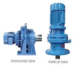 Industrial Cycloid Reducer