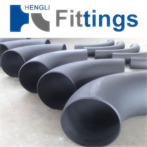carbon alloy steel pipe fittings