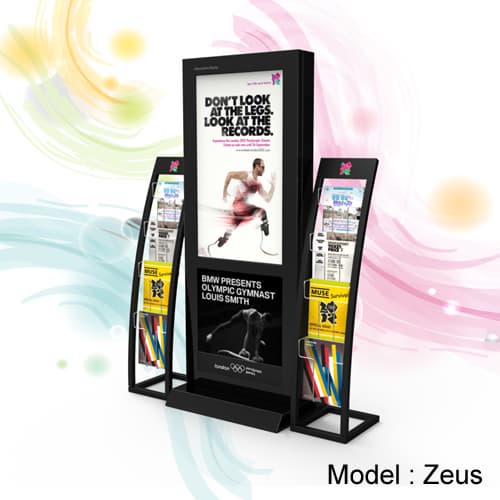 Digital Signage (Model ZEUS)