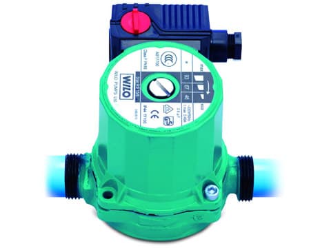 Circulation Pump for Solar Water Heating System