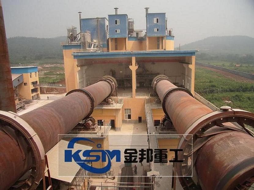 Rotary Lime Kiln/Active Lime Assembly Line/Ac