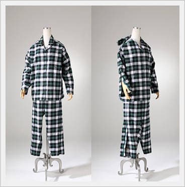 One Touch Functional Pajamas