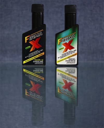 FIRMA-X. Creative Nano Multifunctional Fuel Additive