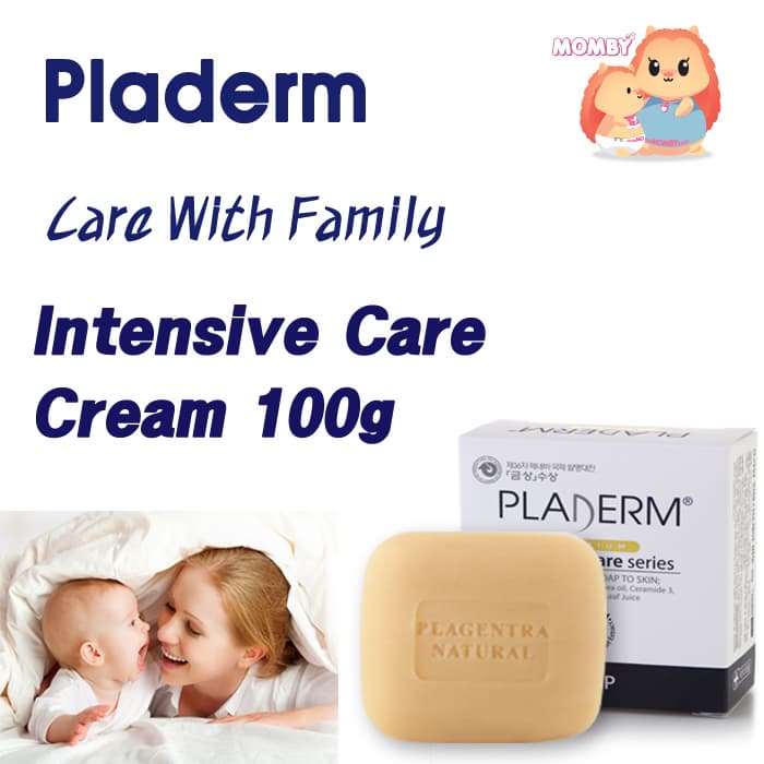 PLADERM INTENSIVE CARE SOAP