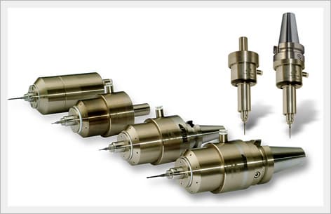 High-speed Air Motor Spindle