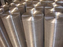 Welded Wire Mesh