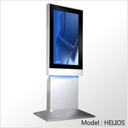 Digital Signage (Model Helios)